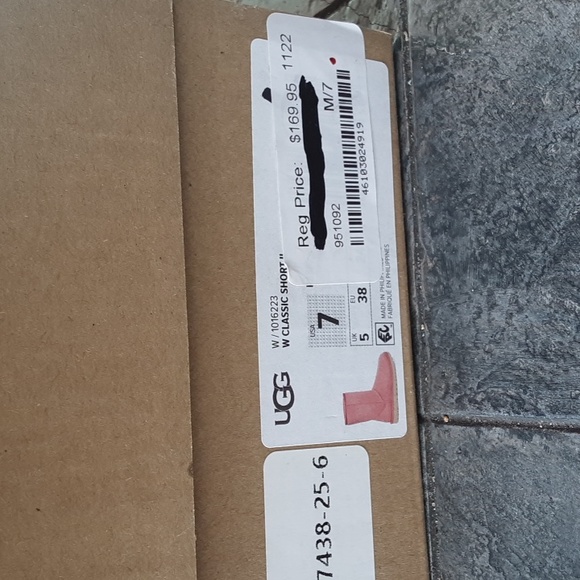 COPY - NEW UGG W CLASSIC ll - Picture 6 of 8